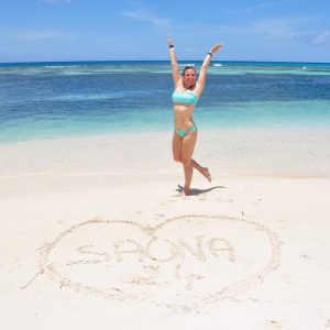 Saona Island: Catamaran tour to a Dream Beach, all inclusive