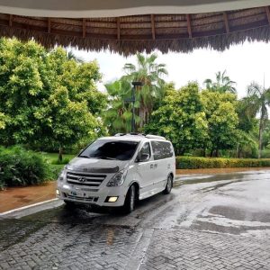 Soukromý transfer Punta Cana Airport do Nickelodeon