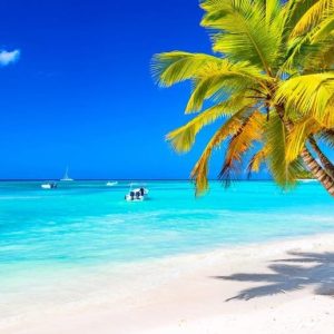Punta Cana: Bootstour zur Isla Saona, Open Bar & Buffet Mittagessen