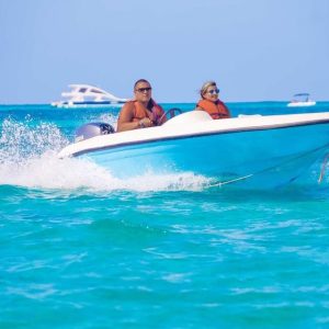 Speed Boat Adventure In Punta Cana