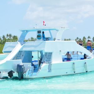 Punta Cana Excursion d'une journée de Punta Cana à Los Haitises