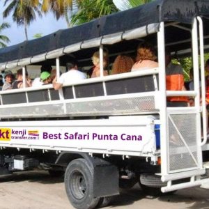 Depuis Punta Cana : Safari d'une demi-journée à la basilique de Higuey