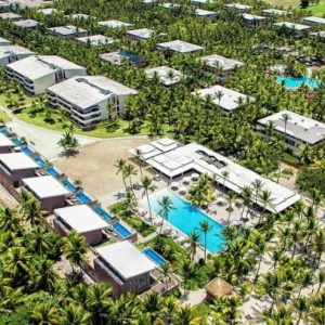 Soukromý transfer z SDQ do Catalonia Royal Bavaro