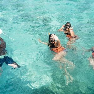 Punta Cana : Excursion en catamaran avec Open Bar et plongée en apnée sur les récifs