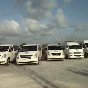 Transfer from Punta Cana Airport to Hotels and Vicevers