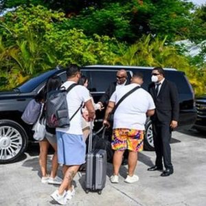 Soukromé VIP transfery z letiště Punta Cana do Uvero Alto