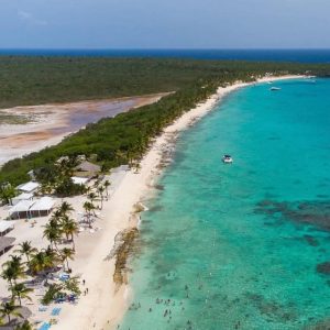 Punta Cana: Ganztägige Schnorcheltour auf der Insel Catalina
