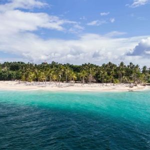 Samana: Cayo Levantado - celodenní výlet lodí