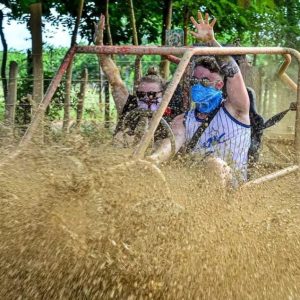 Punta Cana : Circuit d'aventure en buggy avec prise en charge à l'hôtel