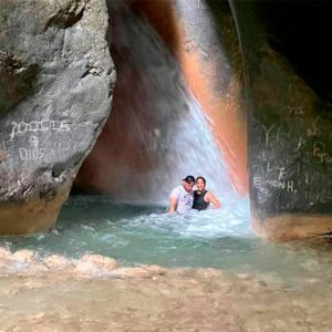 Tour TODO INCLUIDO en Sendero Acuático Cueva de la Virgen