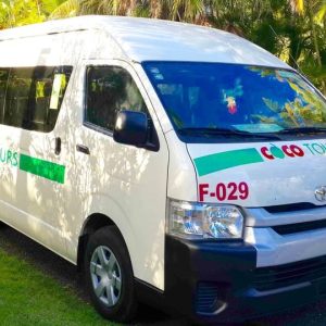 Santiago : Transfert privé aller-retour Santo Domingo/Samana/P.Cana