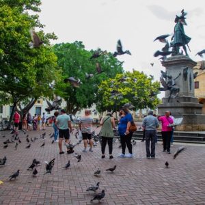 Au départ de Santo Domingo : Journée complète de visite historique avec déjeuner