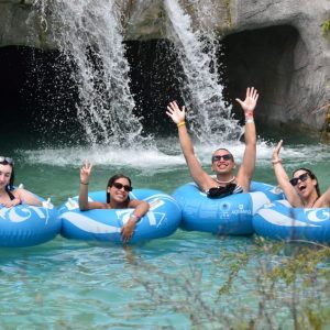 Punta Cana : Promenade en buggy, lagon du cénote bleu et rivière de la jungle