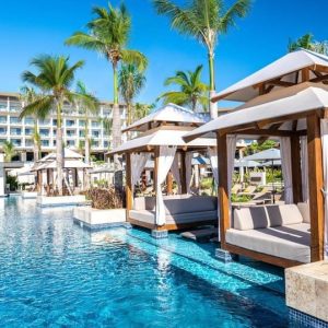 Soukromý transfer z SDQ do Hyatt Zilara