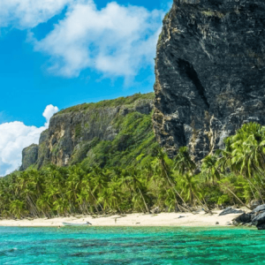 Samana: Fronton & Madame Beach tour Las Galeras