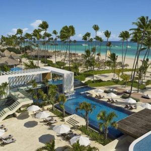 Soukromý transfer Secrets Royal Beach na letiště Punta Cana