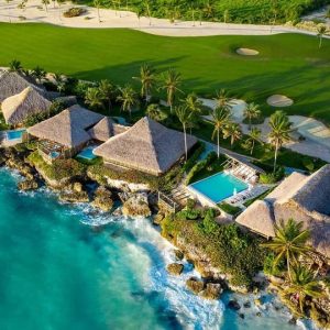 Transfert privé d'Eden Roc à l'aéroport de Punta Cana