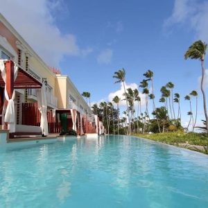 Soukromý transfer z SDQ do Grand Palladium Bavaro