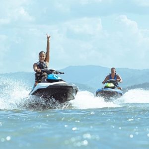 Jet Ski : L'expérience ultime d'adrénaline à Punta Cana