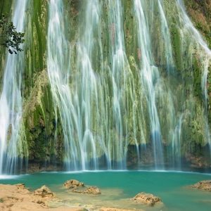 Depuis Punta Cana : Excursion d'une journée à Samana