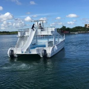Punta Cana : Croisière sur l'île de Catalina avec déjeuner et open bar