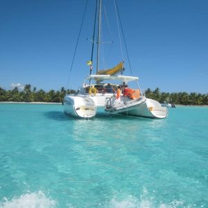 Saona Island - Paradise in the Caribbean
