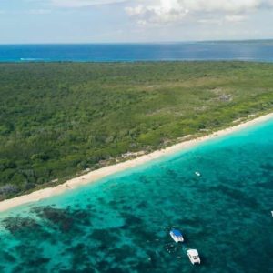 Punta Cana : Excursion d'une journée à l'île de Catalina pour la plongée sous-marine