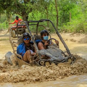 Tour Buggy de Medio día Playa Macao