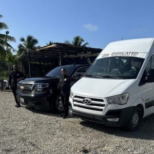 Transfert aéroport privé de Bavaro Punta Cana Dom Rep