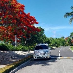 Transfert privé de l'aéroport de Punta Cana à Iberostar La Hacienda