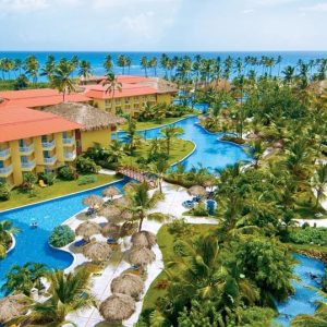 Soukromý transfer z Jewels Palm Beach do SDQ