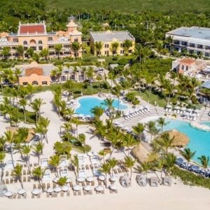 Transfert privé du Sanctuaire Cap Cana à SDQ