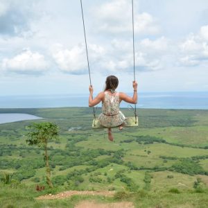 Depuis Punta Cana : Montana Redonda Miches Excursion d'une journée avec déjeuner