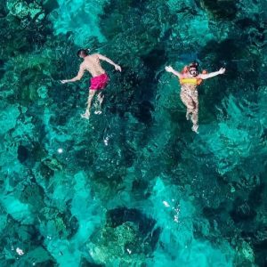 From Punta Cana: Catalina Snorkeling & Altos de Chavon Tour