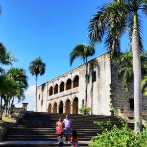 Depuis Puerto Plata : Visite complète de Saint-Domingue