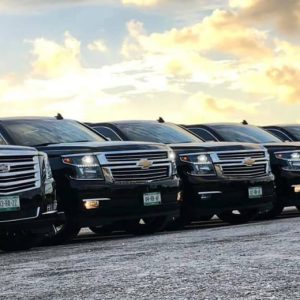 Vip Transportation & Luxury Car Services In (PUJ) To Hotels