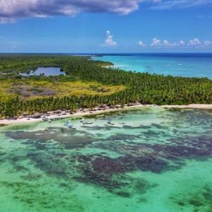 Full-Day Cruise of Isla Saona from Santo Domingo with Lunch