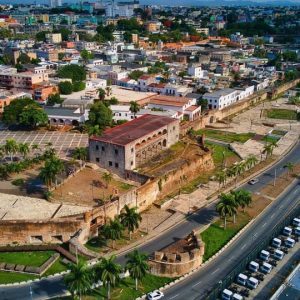 Colonial Santo Domingo and hidden natural beauties City Tour