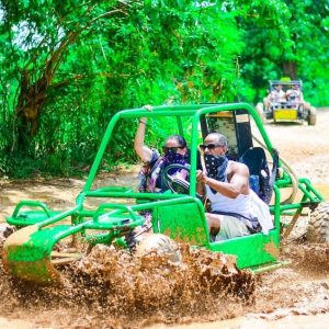 Dune Buggy Ride in Punta Cana