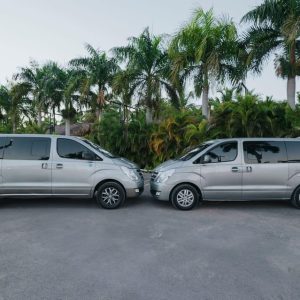 Transferts de l'aéroport de Punta Cana de/à l'hôtel 1 ou 2 fois