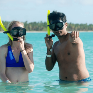 Catalina Island snorkeling Dominican Republic
