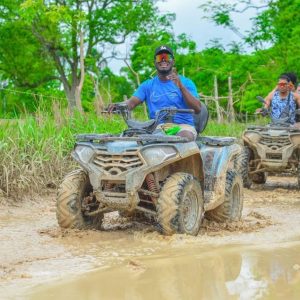 Punta Cana: Half-Day ATV or Buggy and Horseback Riding