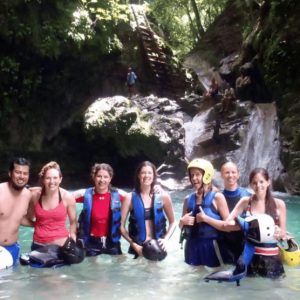 27 Waterfalls Tour with Entrance Fee & Lunch