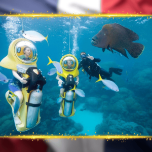 Punta Cana : Scubadoo explore l'océan