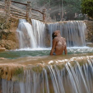 Promenade en bateau à Los Haitises + piscines naturelles de Caño Hondo