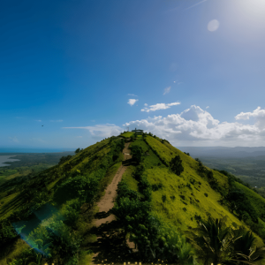 Punta Cana: Montaña Redonda und Costa Esmeralda