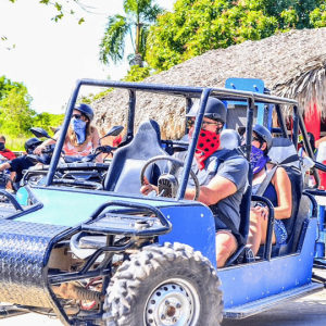 Les points forts de Punta Cana Excursions étonnantes en Buggy Macao