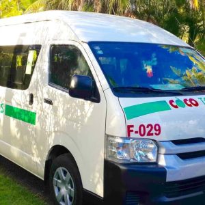 Santiago to Puerto Plata: One Way and Round Trip