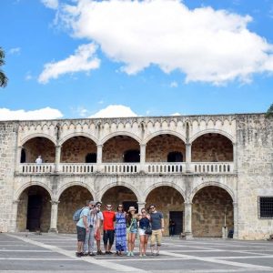 Depuis Punta Cana : Visite de la ville de Saint-Domingue