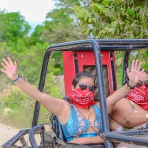 Buggy Off-Roading with Chocolate Tasting in Punta Cana